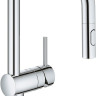 Смеситель Grohe Minta 32322002 (хром)