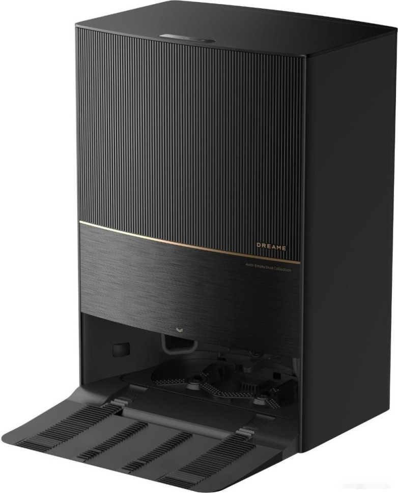 Робот-пылесос Dreame Bot L30 Ultra (международная версия, черный)