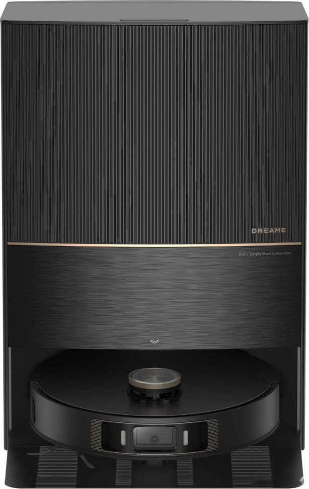Робот-пылесос Dreame Bot L30 Ultra (международная версия, черный)