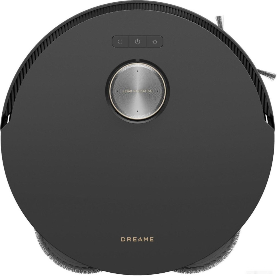 Робот-пылесос Dreame Bot L30 Ultra (международная версия, черный)