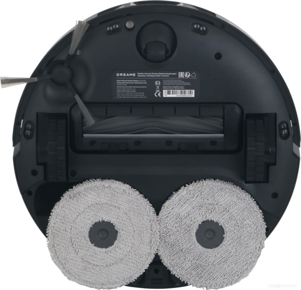 Робот-пылесос Dreame Bot L30 Ultra (международная версия, черный)