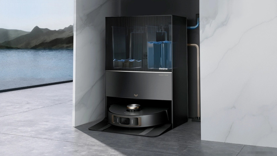 Робот-пылесос Dreame Bot L30 Ultra (международная версия, черный)