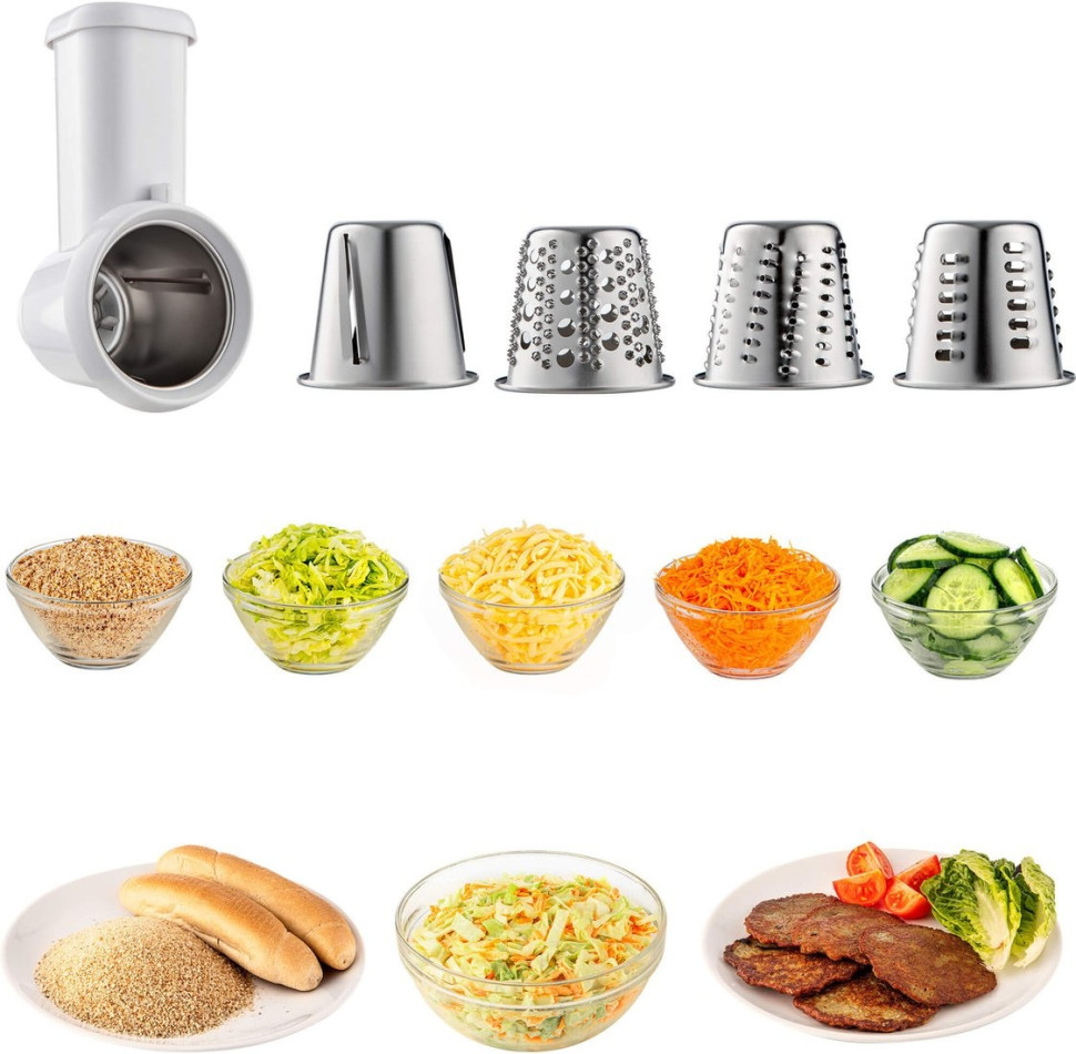 Кухонный комбайн Sencor STM 7970