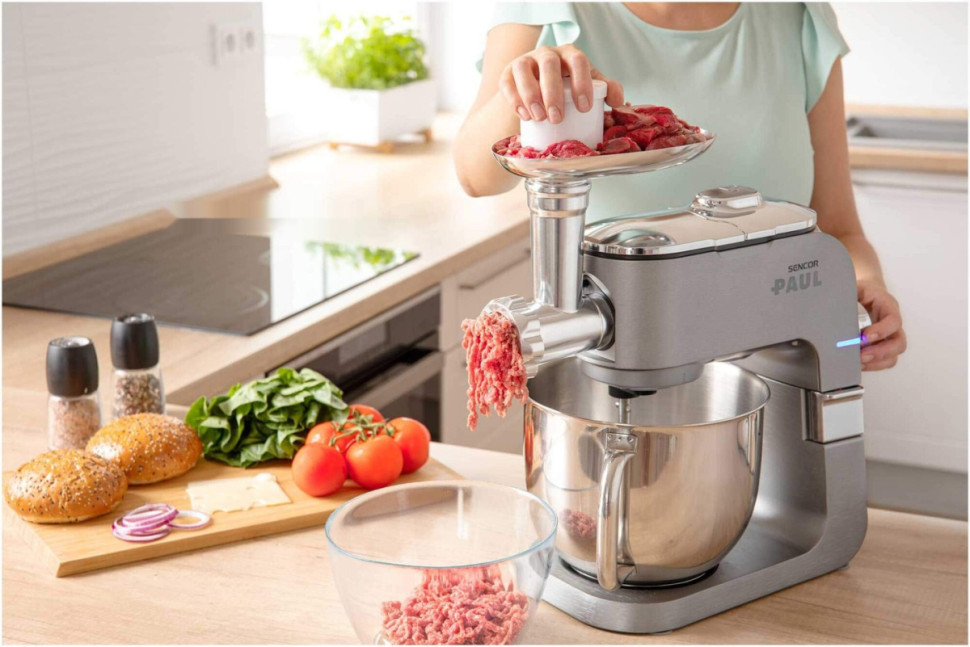 Кухонный комбайн Sencor STM 7970