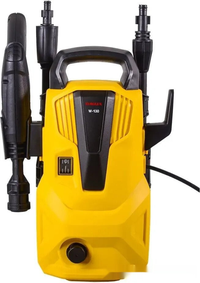 Мойка высокого давления Eurolux W-1600/130 Junior 900/70/8/152