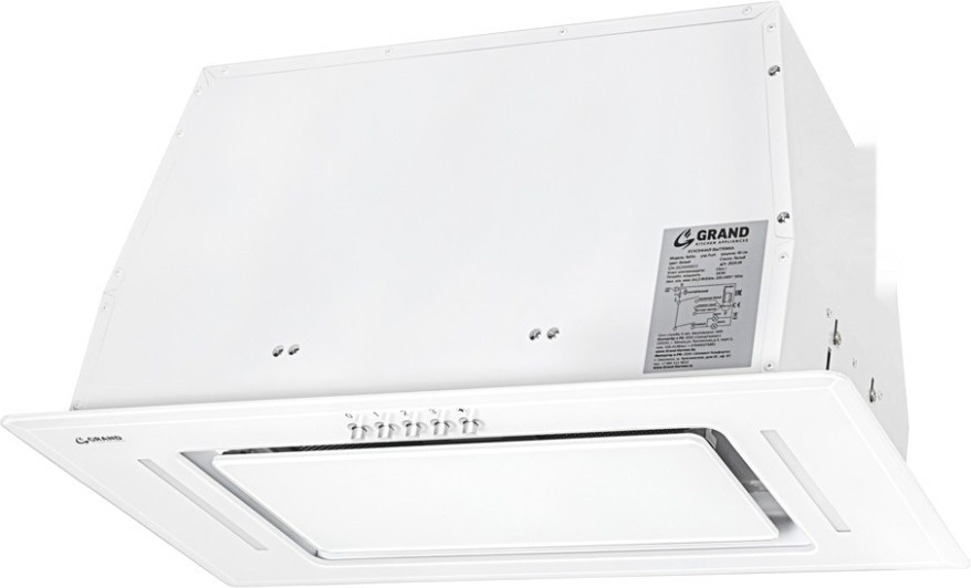 Вытяжка Grand Belfor Push 60 (белый)