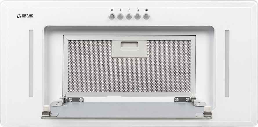 Вытяжка Grand Belfor Push 60 (белый)