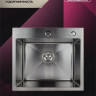 Кухонная мойка Marrbaxx C5044-R (сатин)