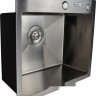 Кухонная мойка Marrbaxx C5044-R (сатин)