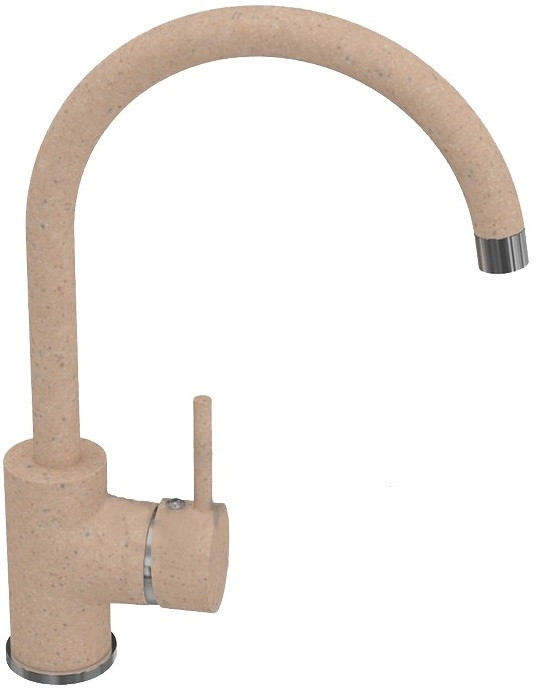 Смеситель Polygran Элара №27 (Beige)