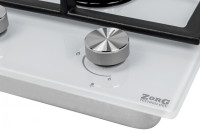 Варочная панель ZorG Technology BL DOMINO белый