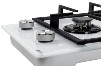 Варочная панель ZorG Technology BL DOMINO белый