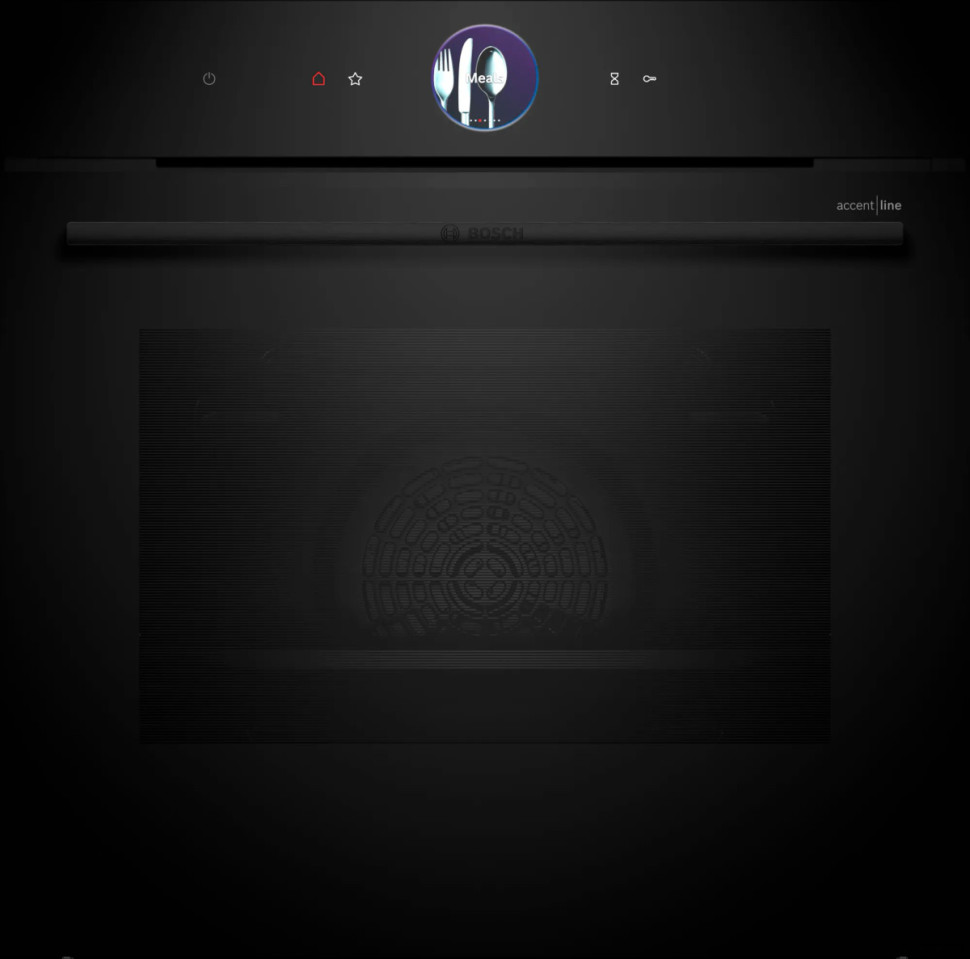 Духовой шкаф Bosch Serie 8 HBG9763B1S