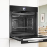 Духовой шкаф Bosch Serie 8 HBG9763B1S