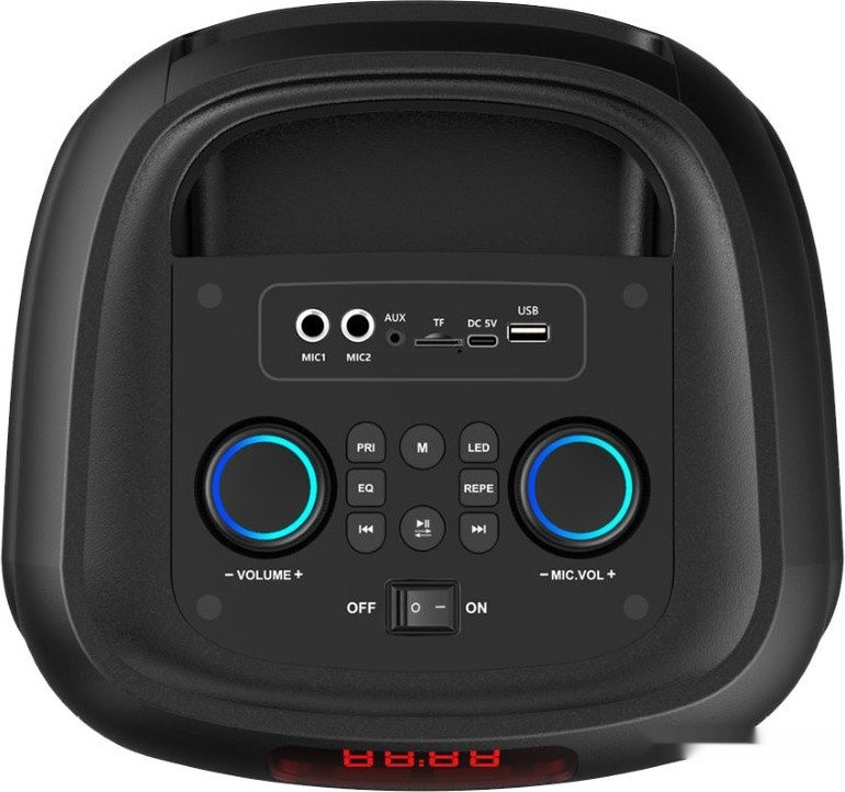 Патибокс Ginzzu GM-114