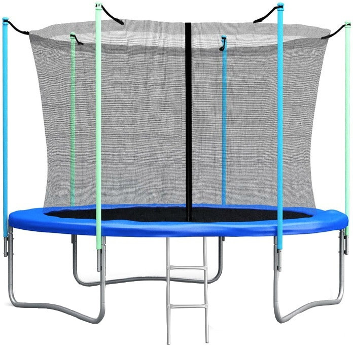 Батут Bebon Sports 10ft inside (синий/черный)