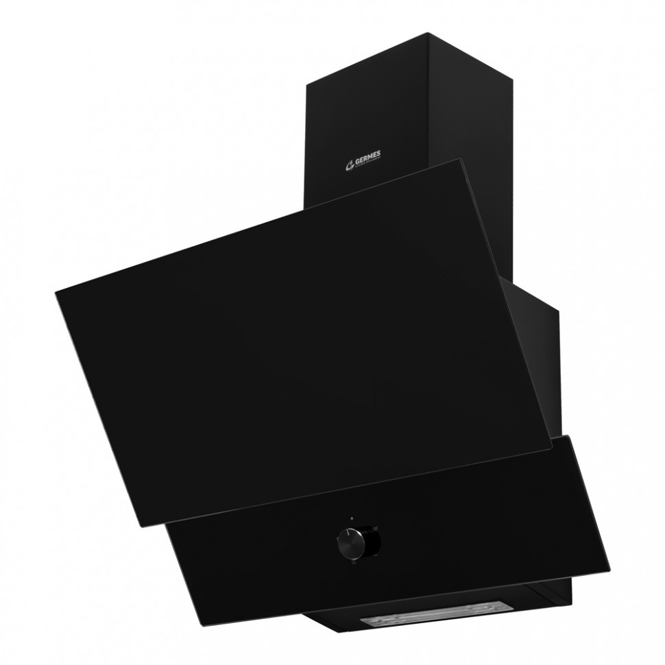 Вытяжка Germes Sarnia Rotary 60 (черный)