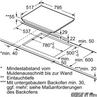Варочная панель Siemens ED845FWB1E