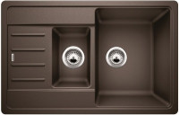 Кухонная мойка Blanco Legra 6S Compact кофе