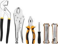 Набор домашнего мастера Deko DKMT213 (213 предметов)