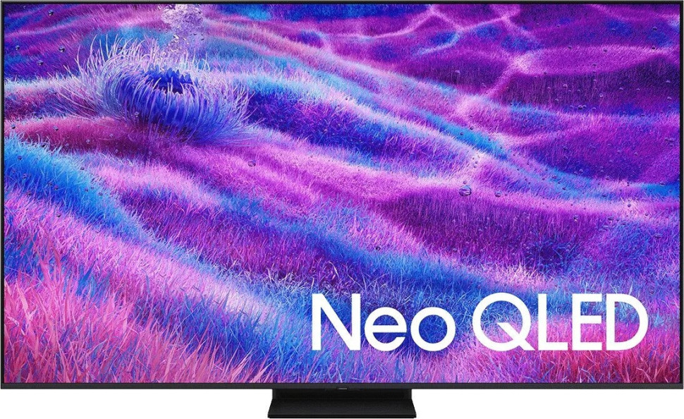 Телевизор Samsung AI Neo QLED QN80F QE85QN80FAUXRU