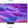 Телевизор Samsung AI Neo QLED QN80F QE85QN80FAUXRU
