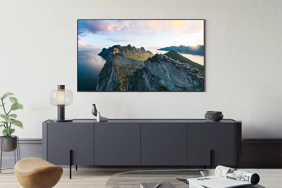 Телевизор Samsung AI Neo QLED QN80F QE85QN80FAUXRU