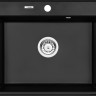 Кухонная мойка Deante Andante ZQN G103 (графитовый металлик)