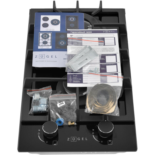 Варочная панель ZUGEL ZGH292B