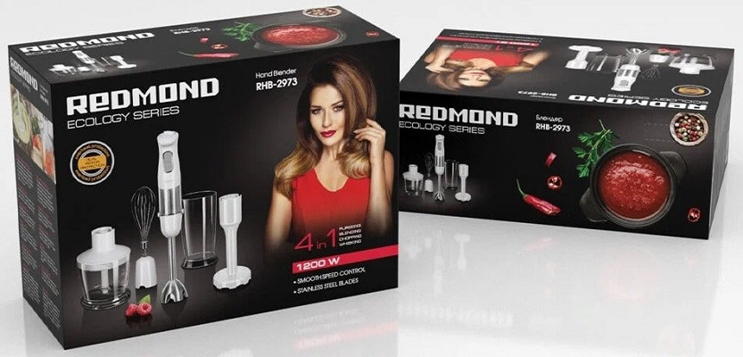 Блендер Redmond RHB-2973
