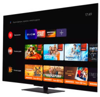 Телевизор HAIER 55 OLED S9 Pro