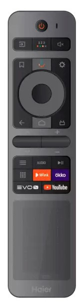 Телевизор HAIER 55 OLED S9 Pro