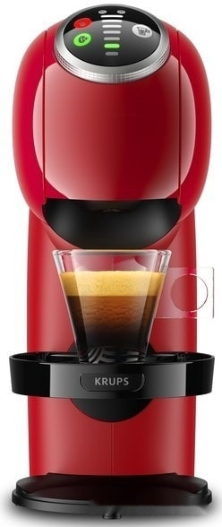 Капсульная кофеварка Krups Dolce Gusto Genio S Plus KP340510