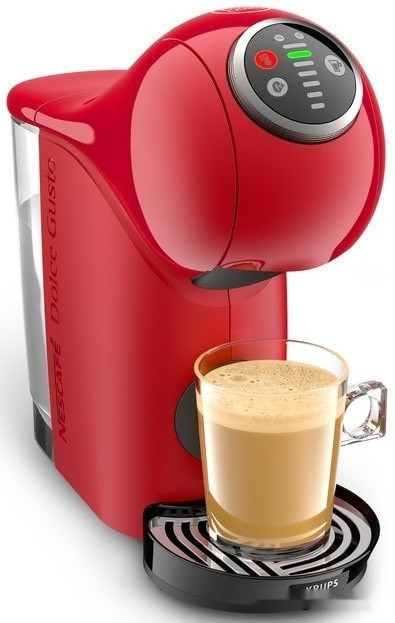 Капсульная кофеварка Krups Dolce Gusto Genio S Plus KP340510
