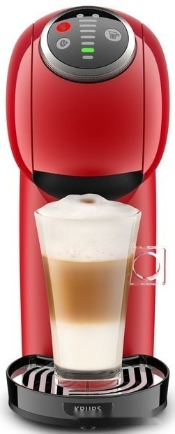 Капсульная кофеварка Krups Dolce Gusto Genio S Plus KP340510