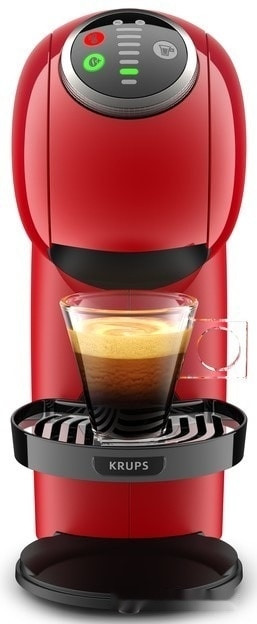 Капсульная кофеварка Krups Dolce Gusto Genio S Plus KP340510