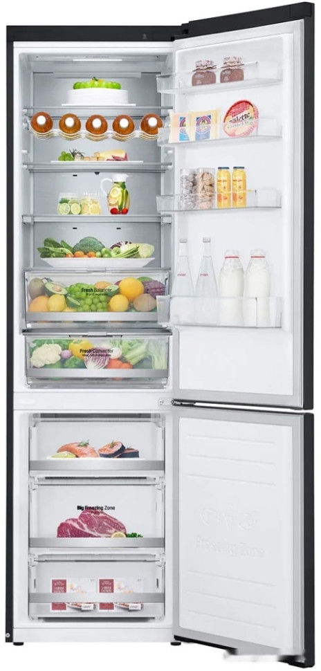 Холодильник LG DoorCooling+ GA-B509PBAM