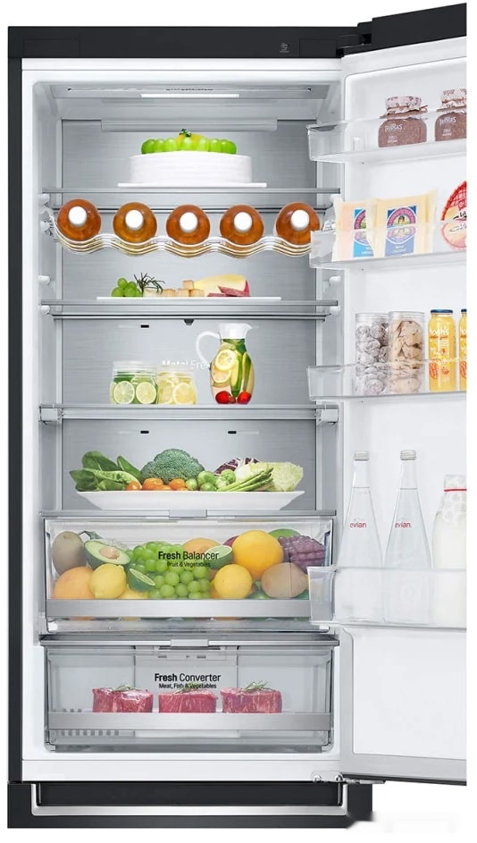 Холодильник LG DoorCooling+ GA-B509PBAM