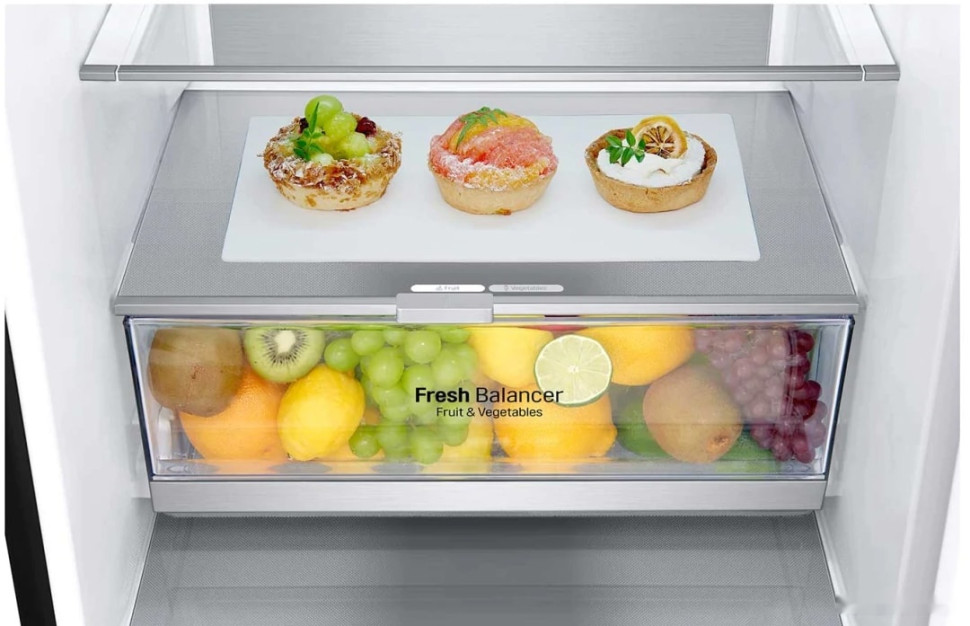 Холодильник LG DoorCooling+ GA-B509PBAM