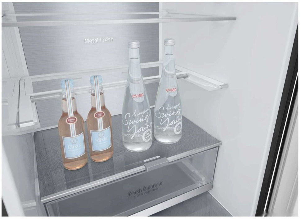 Холодильник LG DoorCooling+ GA-B509PBAM