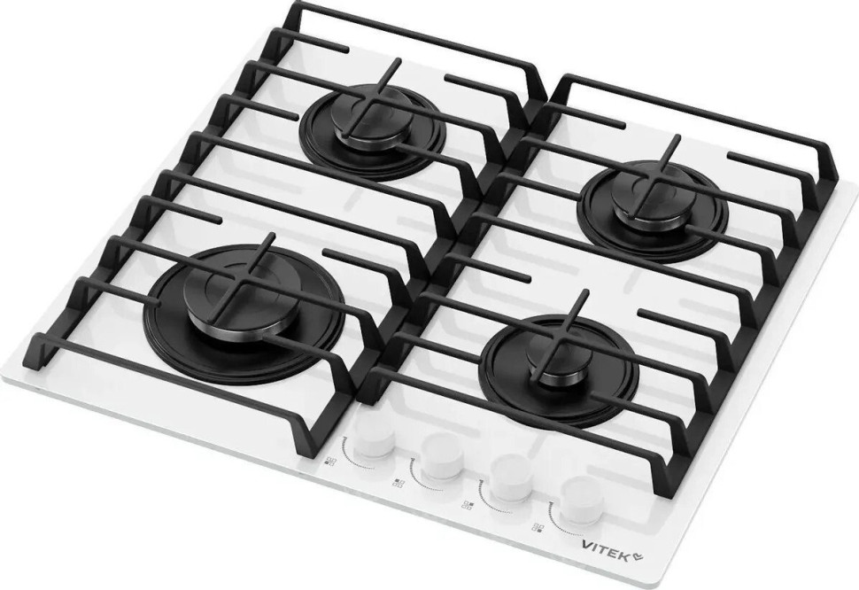 Варочная панель Vitek VGH 6420 WG