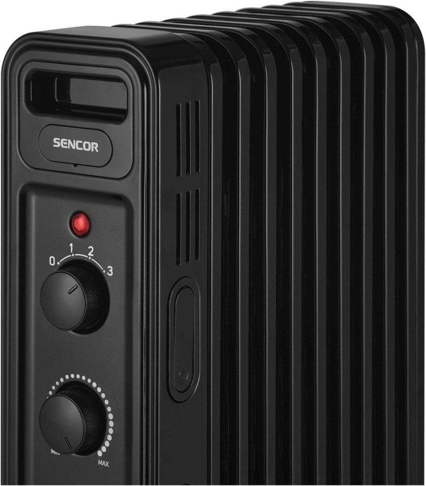 Масляный радиатор Sencor SOH 3509BK