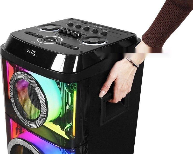 Патибокс УРАЛ Молот 103