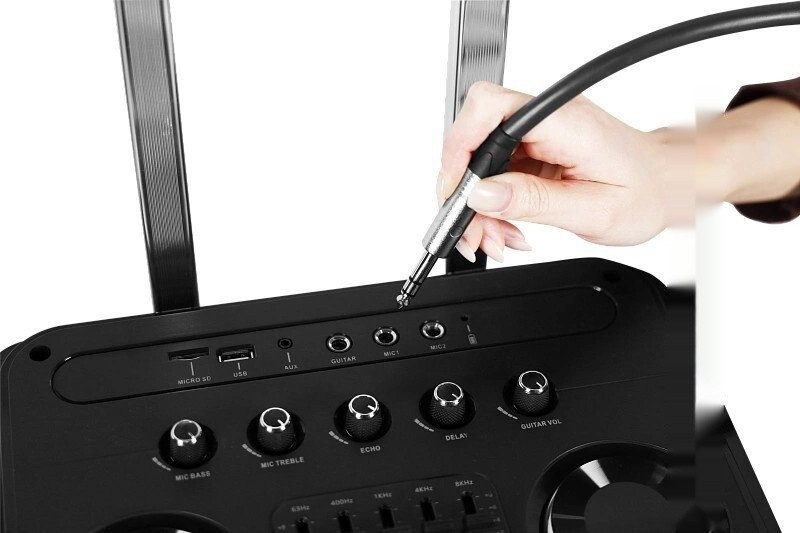 Патибокс УРАЛ Молот 103