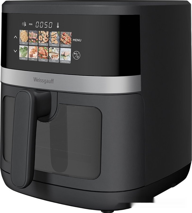 Аэрогриль Weissgauff WAF 726 DS Digital OptiFry