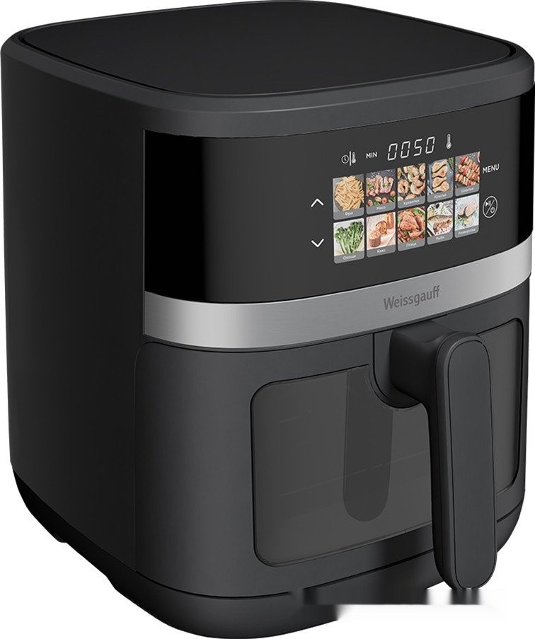 Аэрогриль Weissgauff WAF 726 DS Digital OptiFry