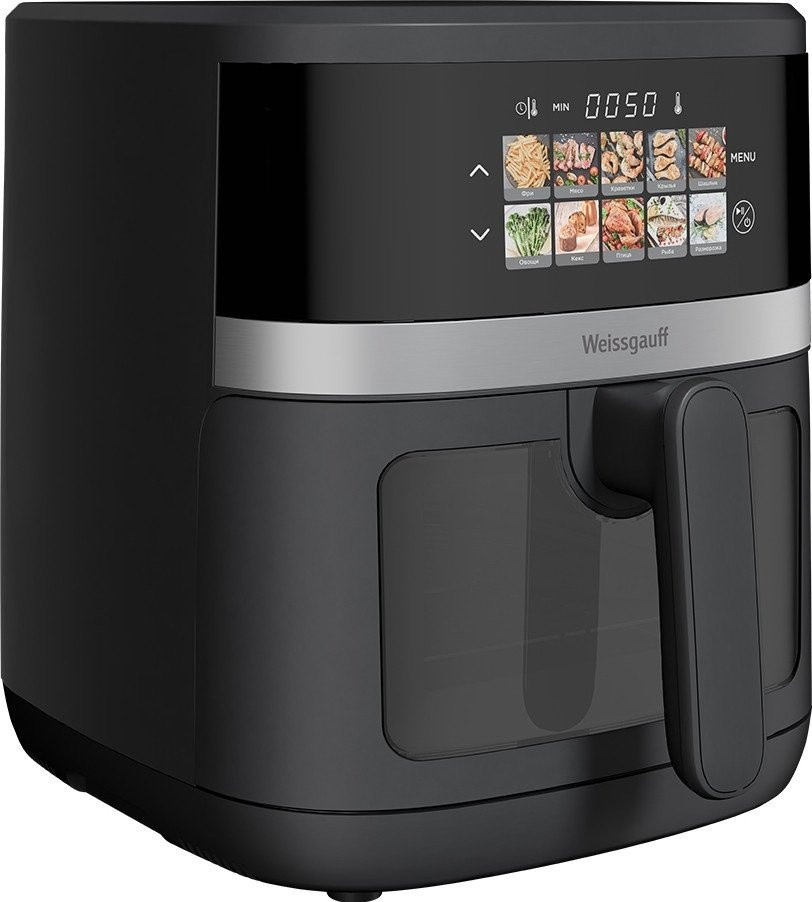 Аэрогриль Weissgauff WAF 726 DS Digital OptiFry