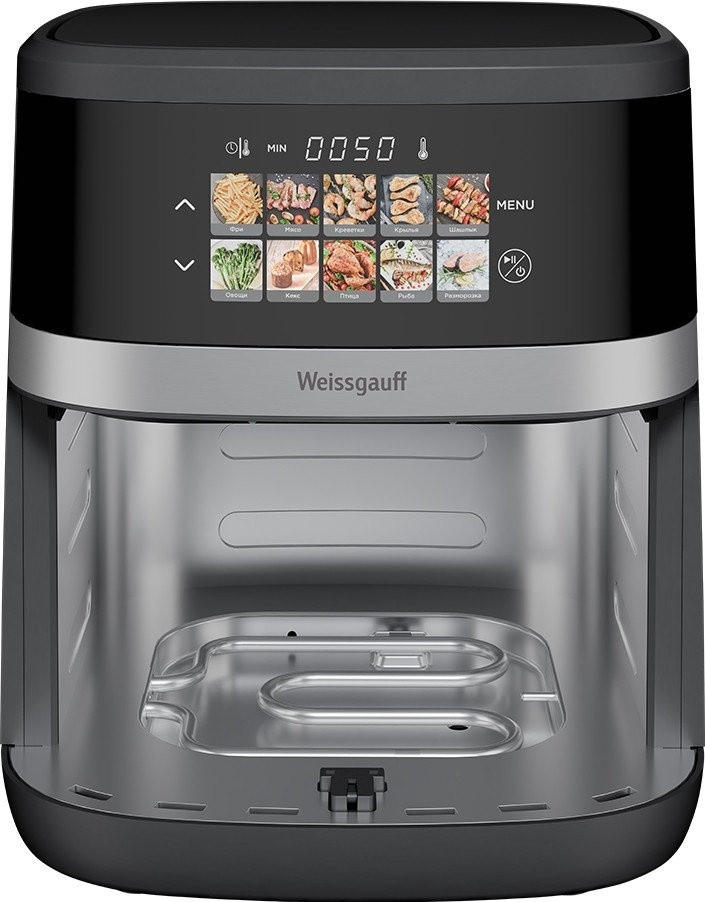 Аэрогриль Weissgauff WAF 726 DS Digital OptiFry