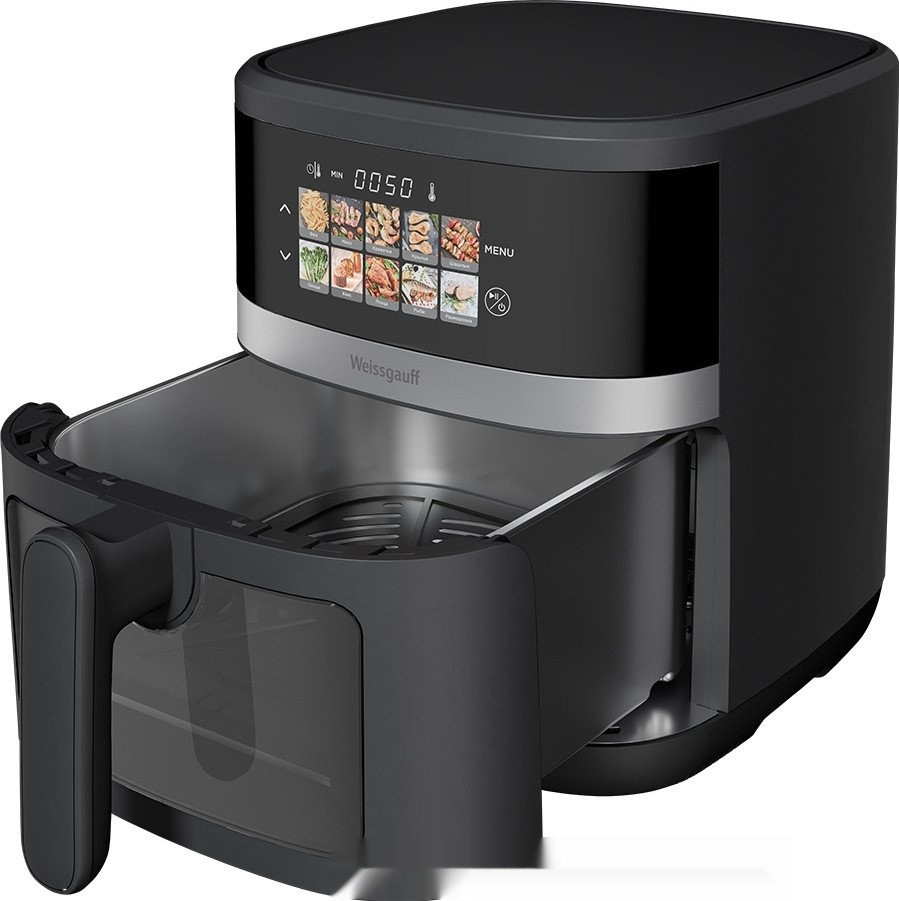 Аэрогриль Weissgauff WAF 726 DS Digital OptiFry