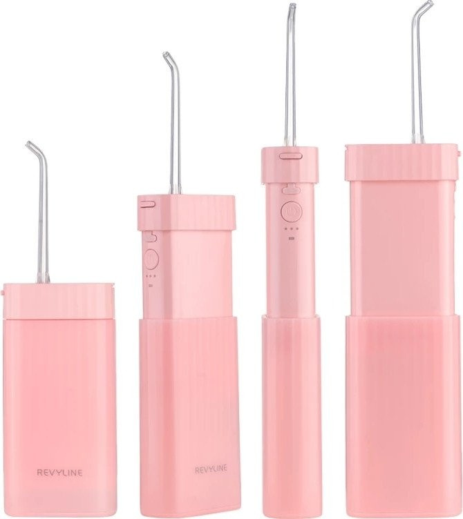 Ирригатор Revyline RL 410 (розовый)